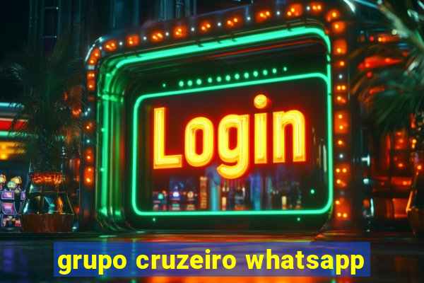 grupo cruzeiro whatsapp